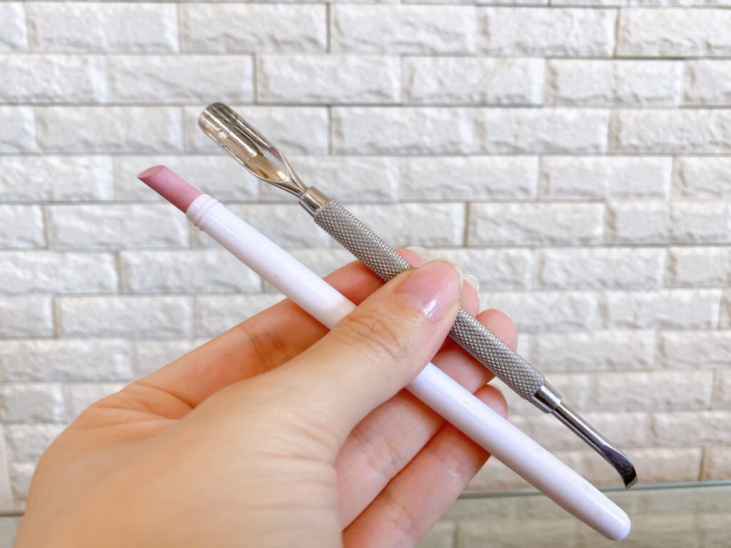 定番 キューティクルプッシャー メタルプッシャー ネイルケア 甘皮処理 キューティクルプッシャー メタルプッシャー ネイルケア 甘皮処理