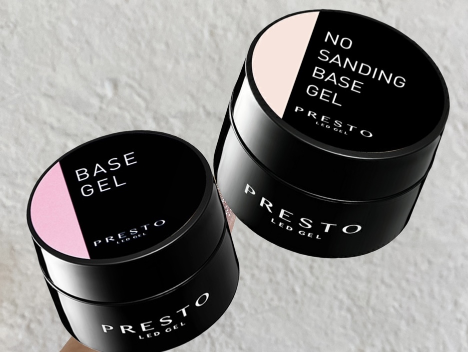 プレスト(PRESTO)のジェルの持ちはいいの！？プレストジェルのまとめ 